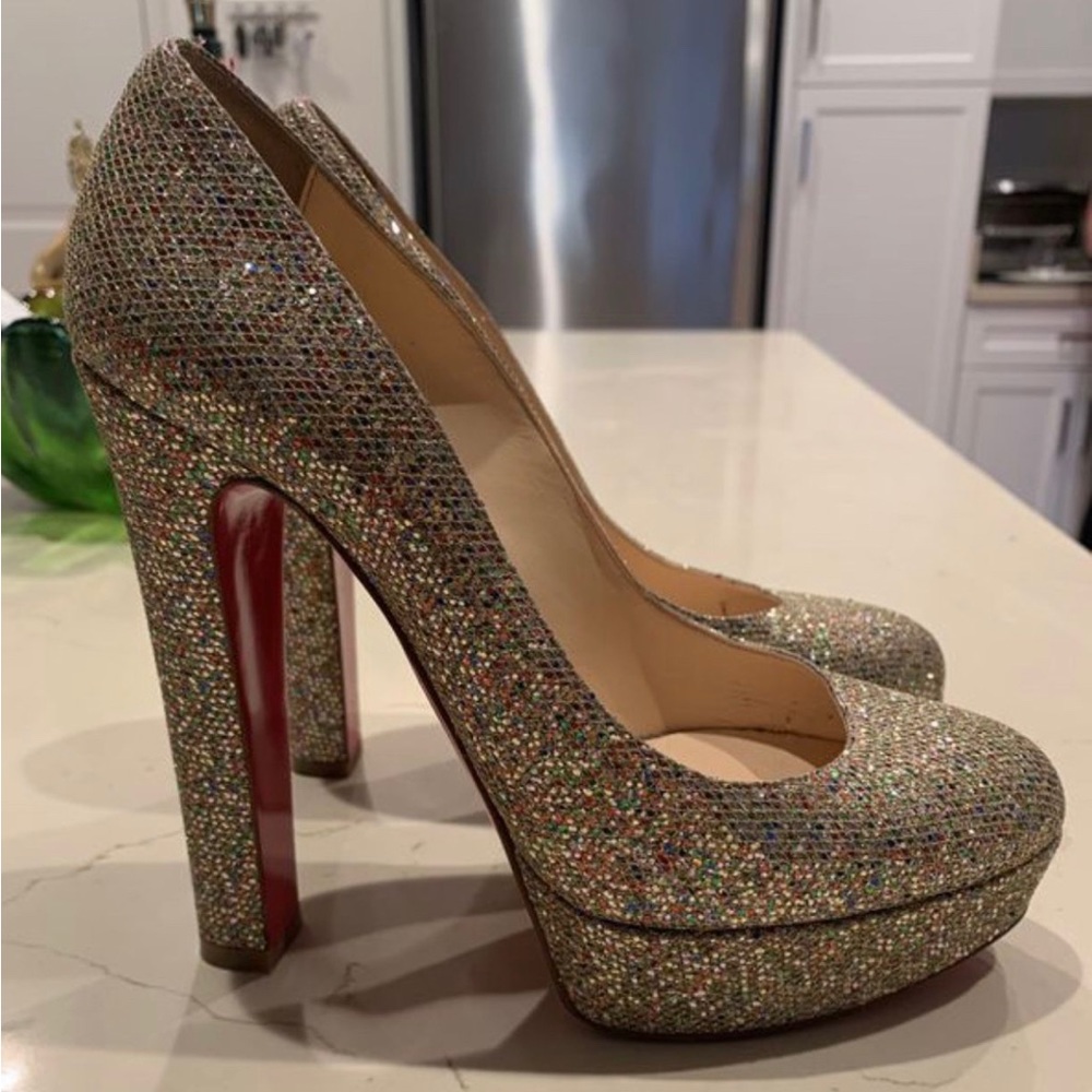 CHRISTIAN LOUBOUTIN - Picture 2 of 6